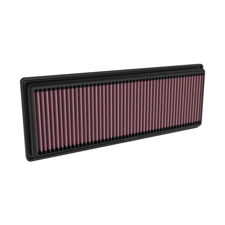 K&N Engineering 33-5148 High-Flow Reusable Air Filter for 2023-2024 Ford Escape