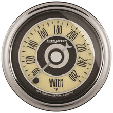 Load image into Gallery viewer, AutoMeter Cruiser AD 2-1/16 Inch Full Sweep Electric Water Temperature Gauge (100-260°F)