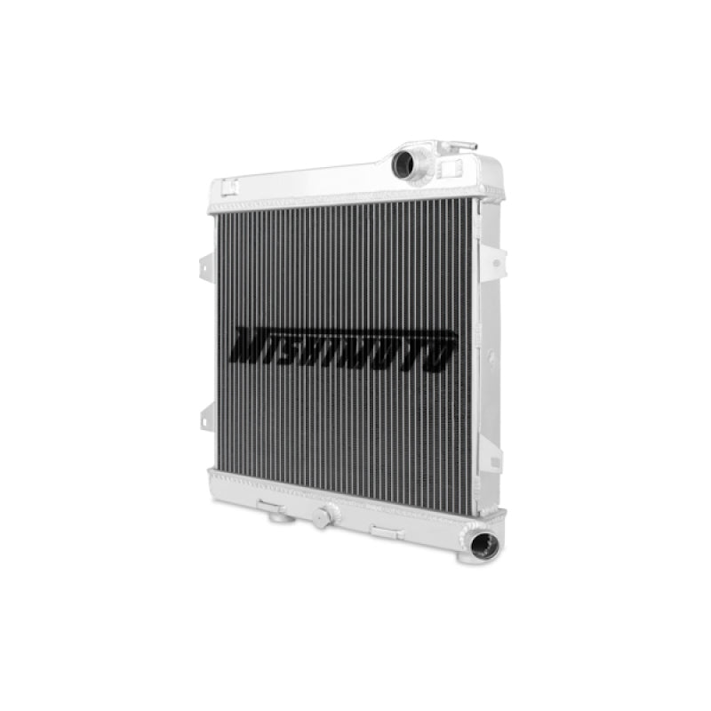 Mishimoto 87-91 BMW E30 M3 Aluminum Radiator - Improved Cooling Efficiency