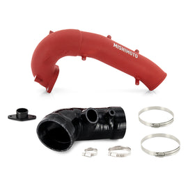 Mishimoto 2017-2021 Honda Civic Type R Turbo Inlet Pipe Upgrade Kit - Red