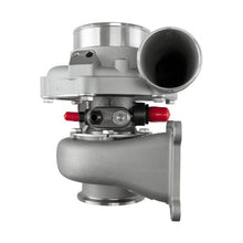 Load image into Gallery viewer, Turbosmart Water Cooled 6262 T4 0.82AR Externally Wastegated TS-2 Turbocharger