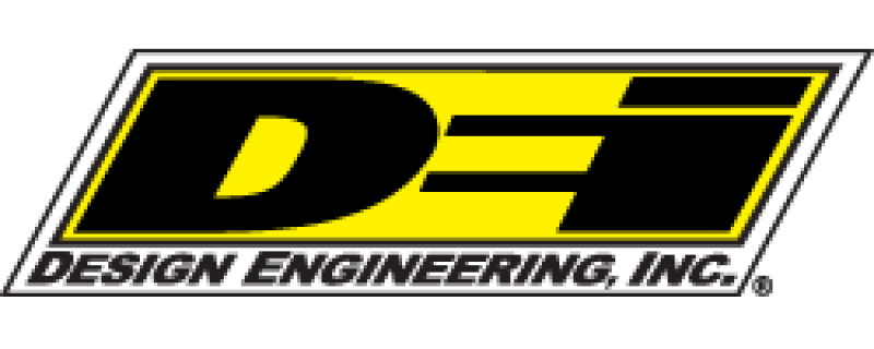 DEI 2-Inch x 50-Foot Black Glass Fiber Exhaust Wrap - Superior Heat Management for Automotive Performance