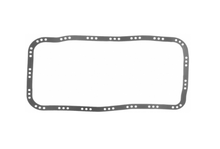 Load image into Gallery viewer, Fel-Pro OS 30630 R Engine Oil Pan Gasket Set for Honda and Acura - PermaDry Molded Rubber
