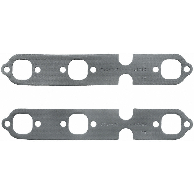 Fel-Pro 17410 Exhaust Manifold Gasket Set for Chevrolet 262CI 4.3L V6 Engines