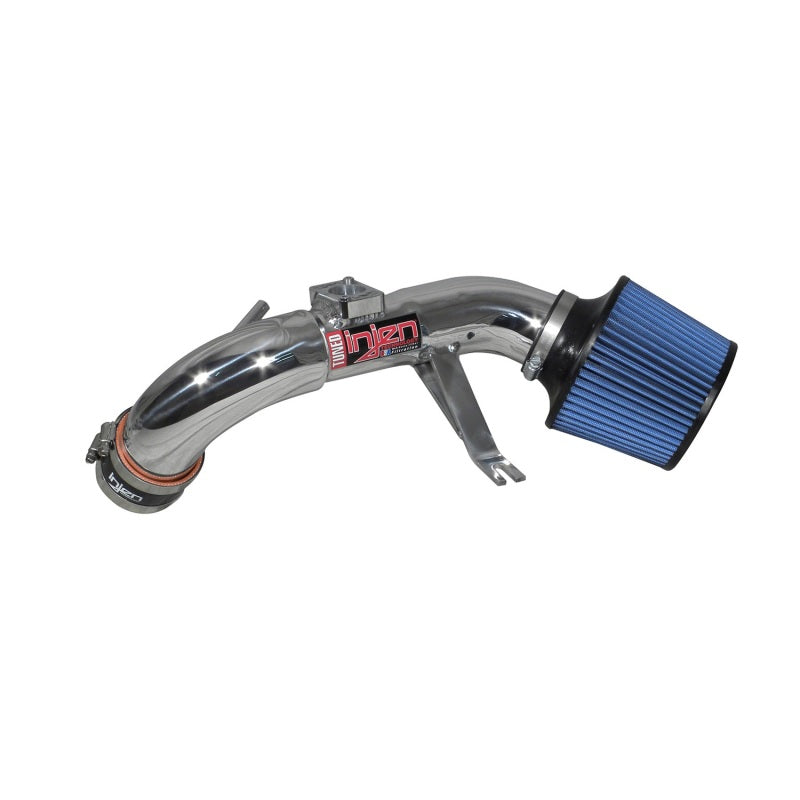 Injen 08-13 Mitsubishi Lancer & Outlander Sport 2.0L Short Ram Cold Air Intake with MegaRam and Air Fusion Technologies - Black