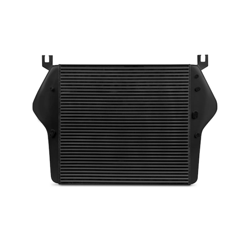 Mishimoto 03-09 Dodge 5.9L/6.7L Cummins Intercooler - Black