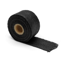 Load image into Gallery viewer, DEI Black Titanium Exhaust Wrap 2-inch x 15-foot - High-Performance Thermal Protection for Automotive Exhaust Systems