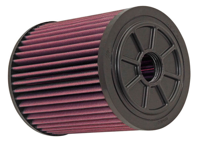 K&N Replacement Round Air Filter for 2014-2018 Audi RS6 & RS7 4.0L V8 by K&N Engineering Part E-0664