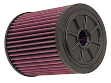 Load image into Gallery viewer, K&amp;N Replacement Round Air Filter for 2014-2018 Audi RS6 &amp; RS7 4.0L V8 by K&amp;N Engineering Part E-0664