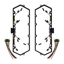 Load image into Gallery viewer, Mishimoto 1998-2003 Ford 7.3L Powerstroke Glow Plug Harness &amp; Gasket Replacement Kit