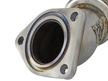 Load image into Gallery viewer, aFe Power Elite Twisted Steel 2-1/2 inch Mid-Pipe for Honda Civic 2016-2017 with 1.5L Turbo Engine