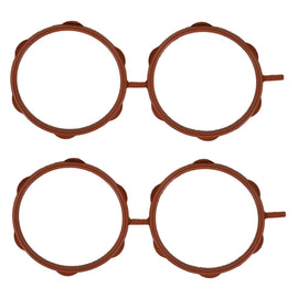 Fel-Pro Honda Civic MS 97176 Fuel Injection Plenum Gasket Set