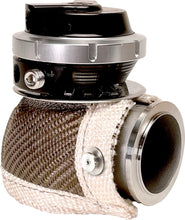 Load image into Gallery viewer, DEI Wastegate Shield for 40mm to 45mm TurboSmart Wastegates - Titanium Heat Protection