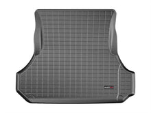 Load image into Gallery viewer, WeatherTech Part Number wet40270 Cargo Liner for Dodge Charger and Chrysler 300 - Black