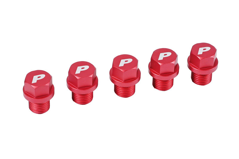 Perrin Performance Subaru STI Shifter Detent Kit - Red (Part PSINR-042RD)