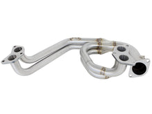 Load image into Gallery viewer, aFe Power Twisted Steel Long Tube Header for 2002-2019 Subaru Impreza WRX/STI and Legacy Models