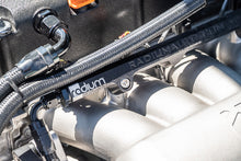 Load image into Gallery viewer, Radium Engineering Honda K-Series Fuel Rail Part #rad20-0230-02 – CNC Machined Fuel Rail for OEM and Aftermarket Honda K-Series Intake Manifolds