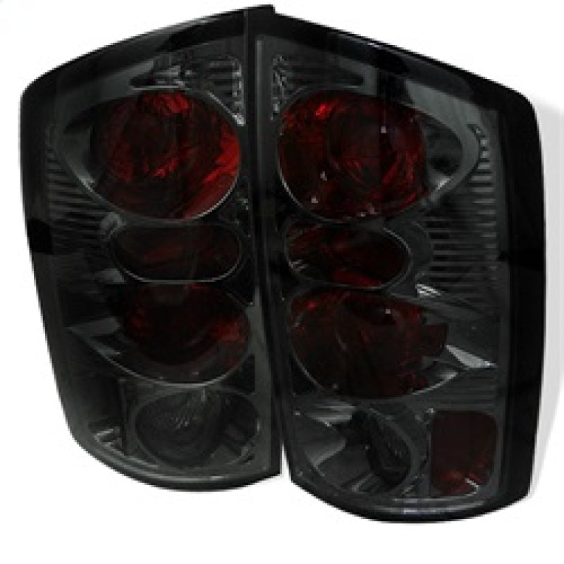 Spyder Euro Style Smoke Tail Lights for Dodge Ram 1500 2004-2006 * Stylish LED Replacement
