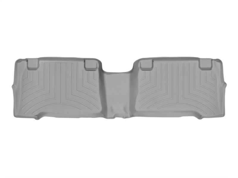 WeatherTech WET460112 DigitalFit Rear FloorLiner, Gray for 2003-2007 Toyota 4Runner