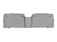 Load image into Gallery viewer, WeatherTech WET460112 DigitalFit Rear FloorLiner, Gray for 2003-2007 Toyota 4Runner