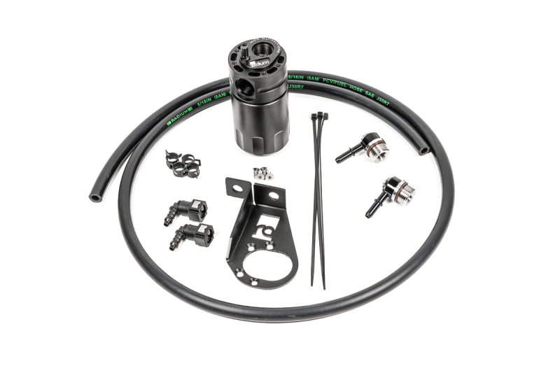 Radium Engineering Mitsubishi EVO 4-6 Catch Can Kit with PCV Fluid Lock
