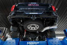Load image into Gallery viewer, MBRP Armor Lite Series Exhaust System for 2020 GMC Sierra 2500HD / 3500HD – 6.6L Diesel, Single Side Exit, 5-inch Tip