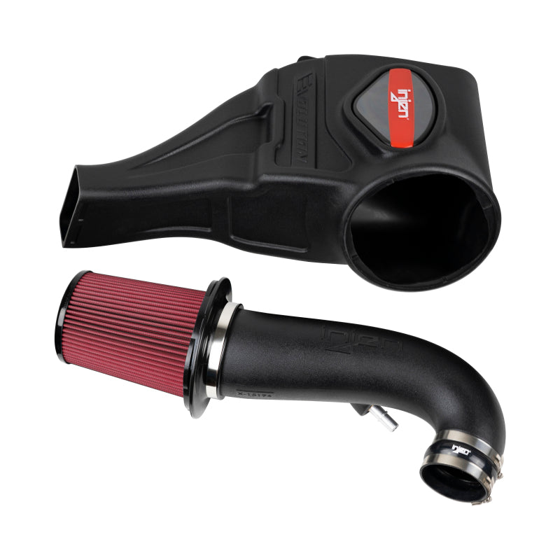 Injen Evolution Cold Air Intake System for 2019-2024 Ram 1500 V8-5.7L - Part EVO8101C