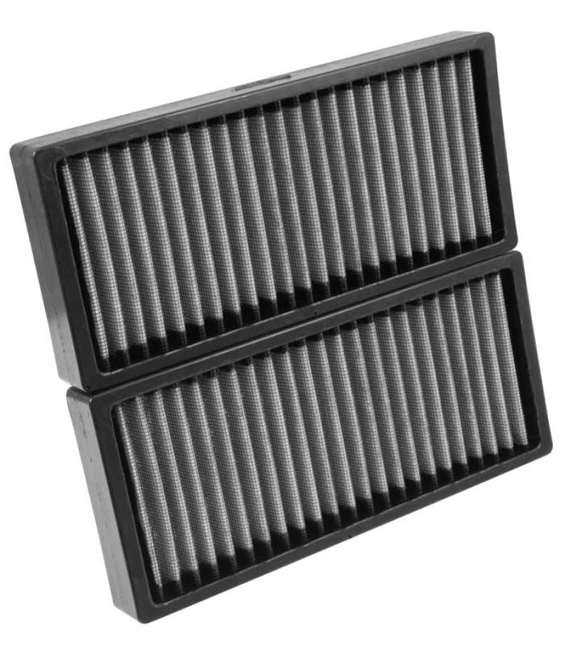 K&N Engineering Part Number KNNVF1002 Washable Cabin Air Filter for Nissan Titan 2007-2014