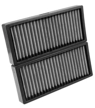 Load image into Gallery viewer, K&amp;N Engineering Part Number KNNVF1002 Washable Cabin Air Filter for Nissan Titan 2007-2014