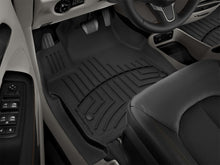 Load image into Gallery viewer, WeatherTech Front FloorLiner HP for 2017-2018 Chrysler Pacifica - Black