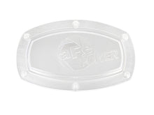 Load image into Gallery viewer, aFe Momentum Cold Air Intake System Replacement Sight Window - Oblong Clear