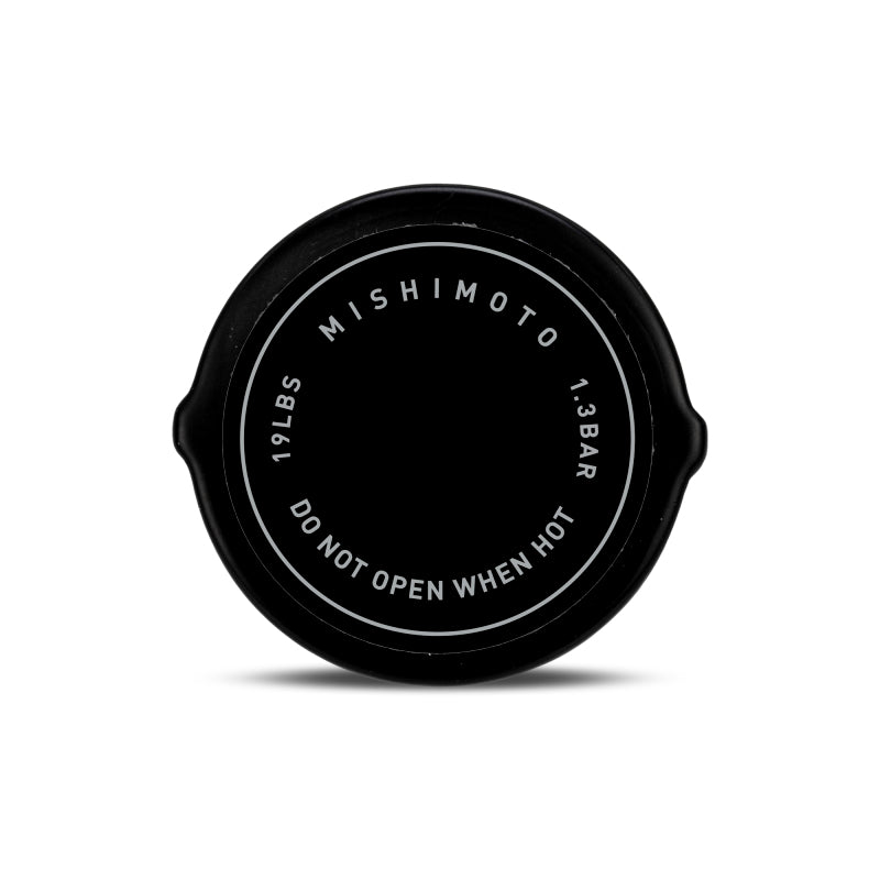 Mishimoto High-Pressure 1.3 Bar Radiator Cap for Subaru Vehicles - Part Number misMMRC-13-ONWY