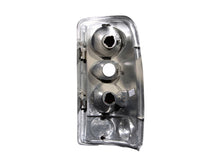 Load image into Gallery viewer, ANZO 2000-2006 Chevrolet Suburban and GMC Yukon XL Chrome Tail Light Assembly - Pair