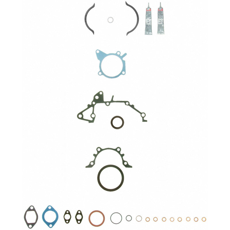 Fel-Pro Mazda Miata CS 9696-1 Engine Conversion Gasket Set for Mazda Miata