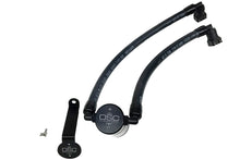 Load image into Gallery viewer, J&amp;L JLT3031P-B 3.0 Passenger Side Oil Separator for 2015-2024 Ford Edge Sport/ST, Black Anodized