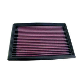 K&N Engineering KNN33-2036 High-Flow Reusable Air Filter for Honda Civic and Nissan 300ZX