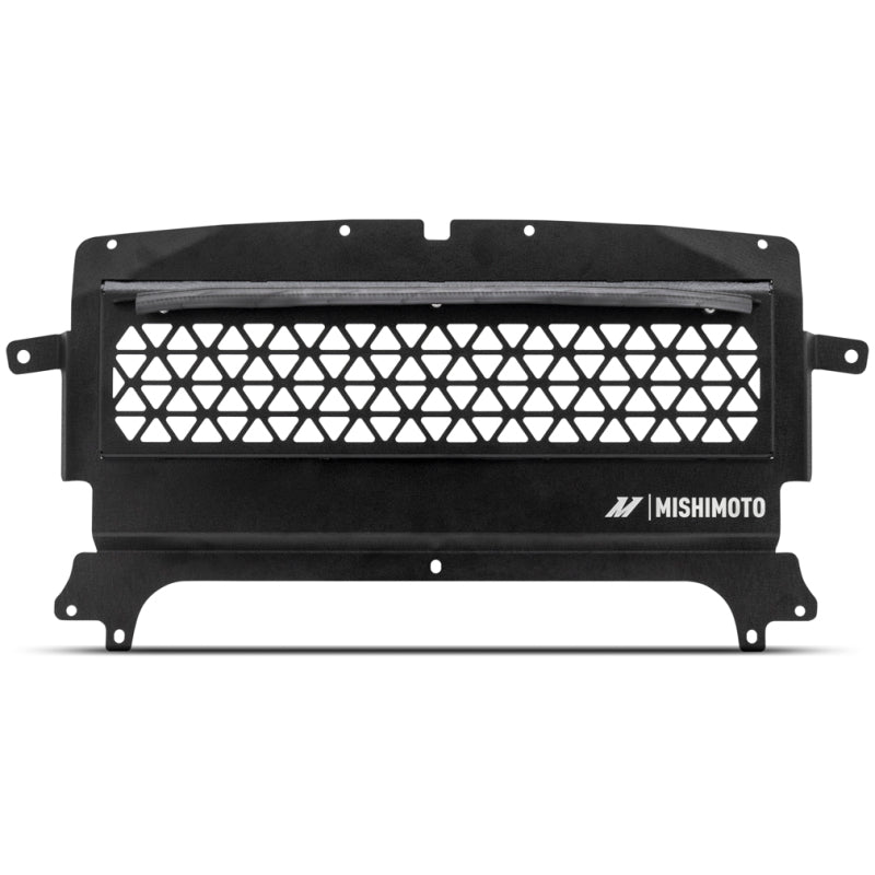Mishimoto F80 M3/M4 Skid Plate for 2015-2020 BMW Models - Engine and Oil Cooler Protection