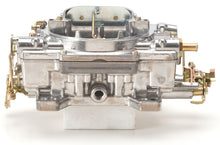 Load image into Gallery viewer, Edelbrock Performer Series 600 CFM Manual Choke Carburetor for Pontiac and Chevrolet Models