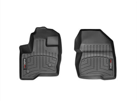WeatherTech 09+ Ford Flex Front FloorLiner DigitalFit in Black * Precise Interior Protection