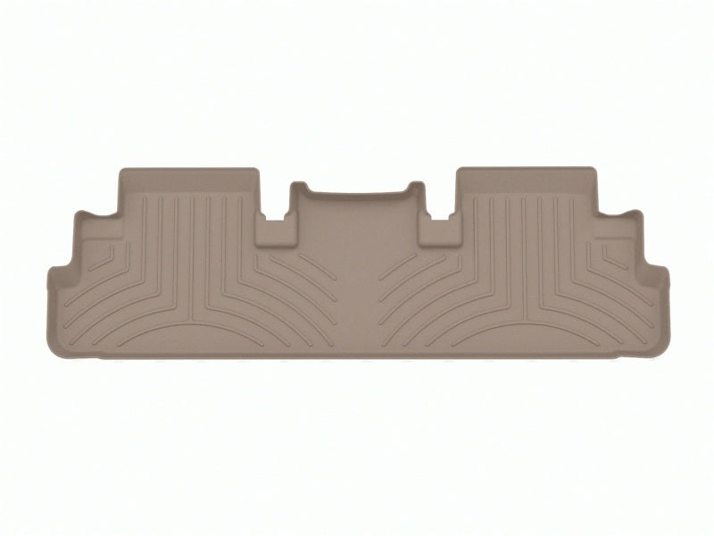 WeatherTech 22-24 Infiniti QX60 Rear FloorLiner HP in Tan - Custom Fit for Nissan Pathfinder