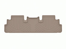 Load image into Gallery viewer, WeatherTech 22-24 Infiniti QX60 Rear FloorLiner HP in Tan - Custom Fit for Nissan Pathfinder