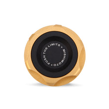 Load image into Gallery viewer, Mishimoto Limited Edition Subaru Oil Filler Cap - Gold and Pink Options