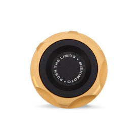 Mishimoto Limited Edition Subaru Oil Filler Cap - Gold and Pink Options