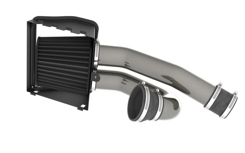 K&N Engineering 30-2617KC Performance Air Intake System for Ford F-150 2.7L/3.5L V6 (2015-2016)