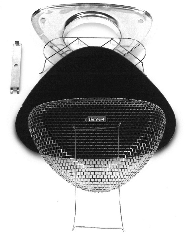 Edelbrock Pro-Flo 1000 Series #1002 Reusable Air Filter for Classic Muscle Cars