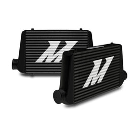 Mishimoto Universal Black G Line Bar & Plate Intercooler - Part Number misMMINT-UGB