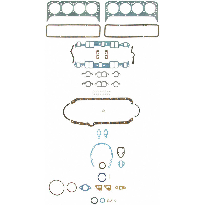 Fel-Pro FS 8510 PT PermaTorque Engine Gasket Set for Chevrolet Impala and Oldsmobile Omega