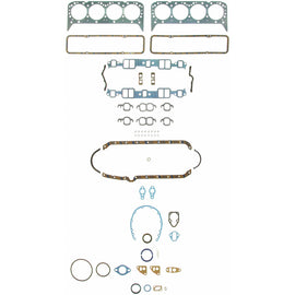 Fel-Pro FS 8510 PT PermaTorque Engine Gasket Set for Chevrolet Impala and Oldsmobile Omega