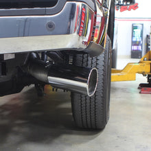 Load image into Gallery viewer, Banks Power 2017-2025 Ford F-250/F-350 6.7L 5-inch Monster Exhaust System with SideKick Tip