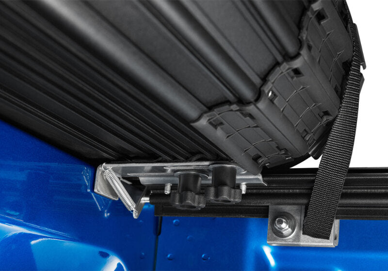 BAK Revolver X4 TS Hard Roll-Up Truck Bed Cover for Chevy Silverado & GMC Sierra 8 ft. 2 in. Bed